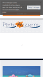 Mobile Screenshot of portoazzurro.com.mt